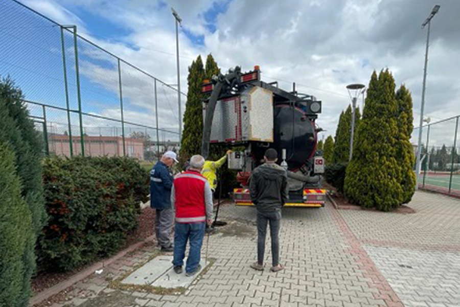 Gölbaşı Vidanjör Kiralama Fiyatları