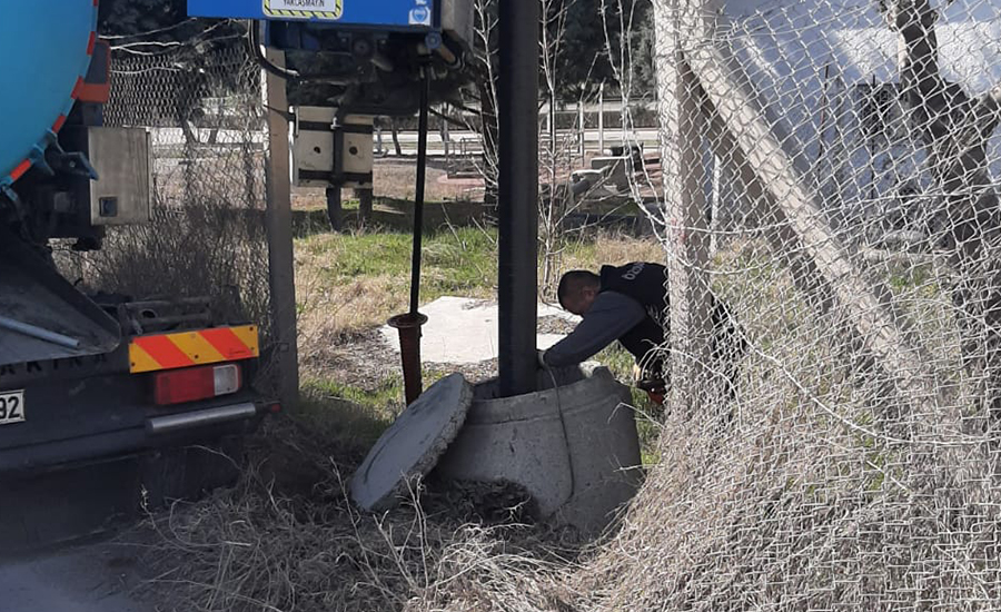 Gölbaşı Vidanjör iletişim