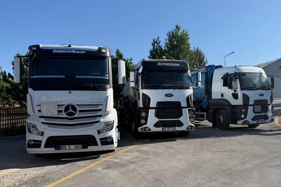 Gölbaşı Akörençarşak Vidanjör