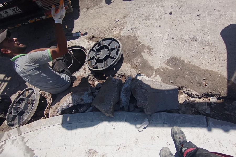 Gölbaşı Bağiçi Vidanjör