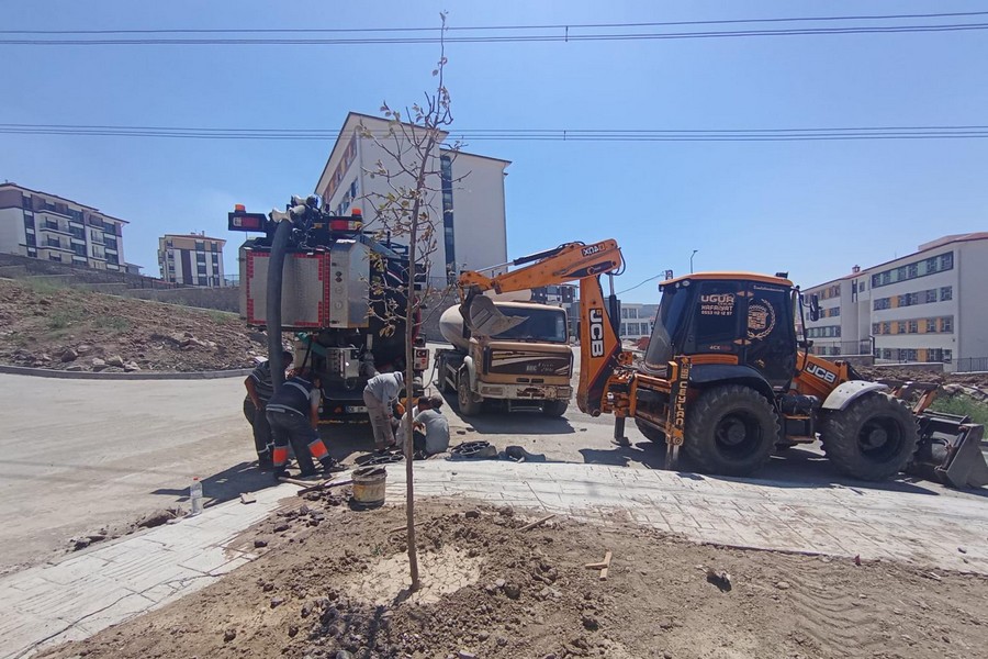 Gölbaşı Bahçelievler Vidanjör