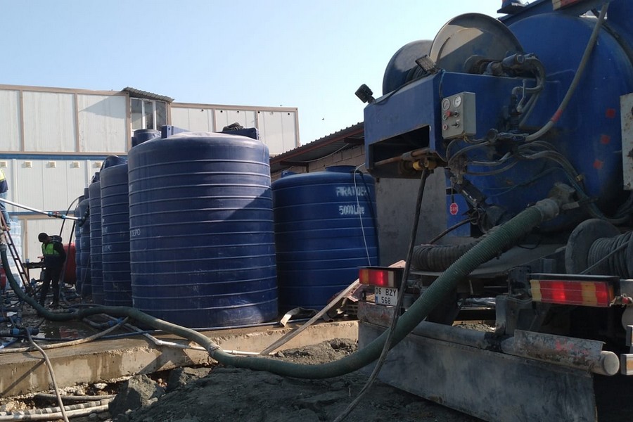 Gölbaşı Emirler Vidanjör