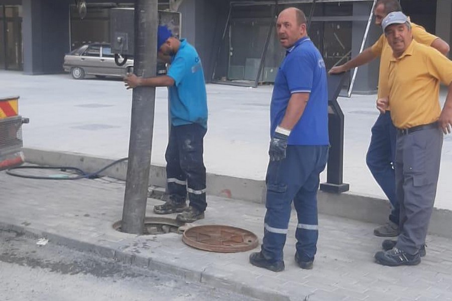 Gölbaşı Hacıhasan Vidanjör