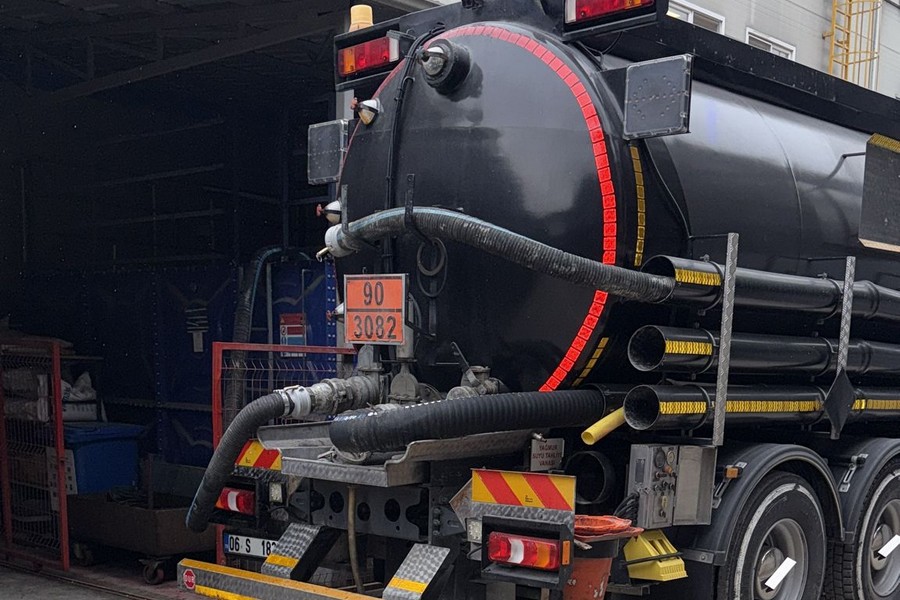 Gölbaşı Karaali Merkez Vidanjör