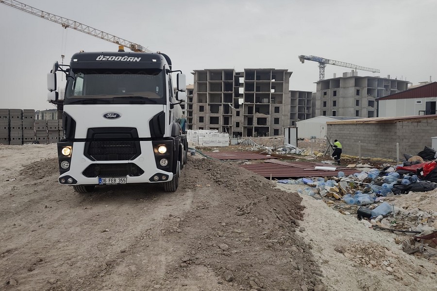 Gölbaşı Koparan Vidanjör