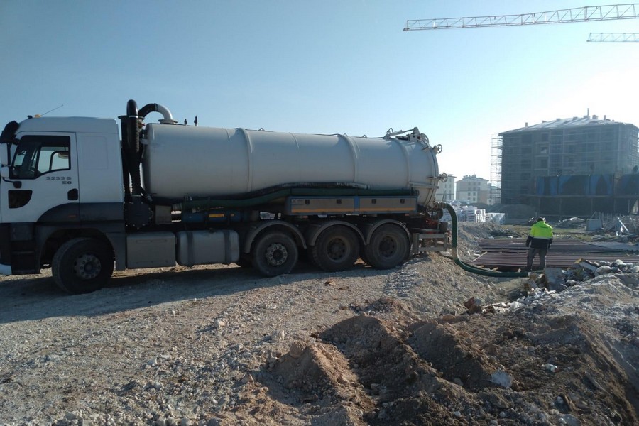 Gölbaşı Oğulbey Vidanjör