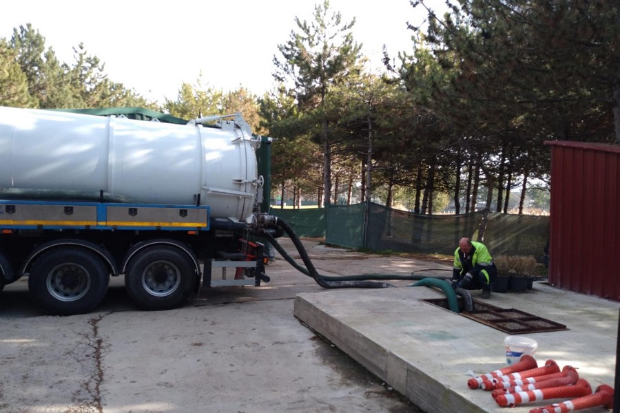 Gölbaşı Oyaca Yeşilçam Vidanjör