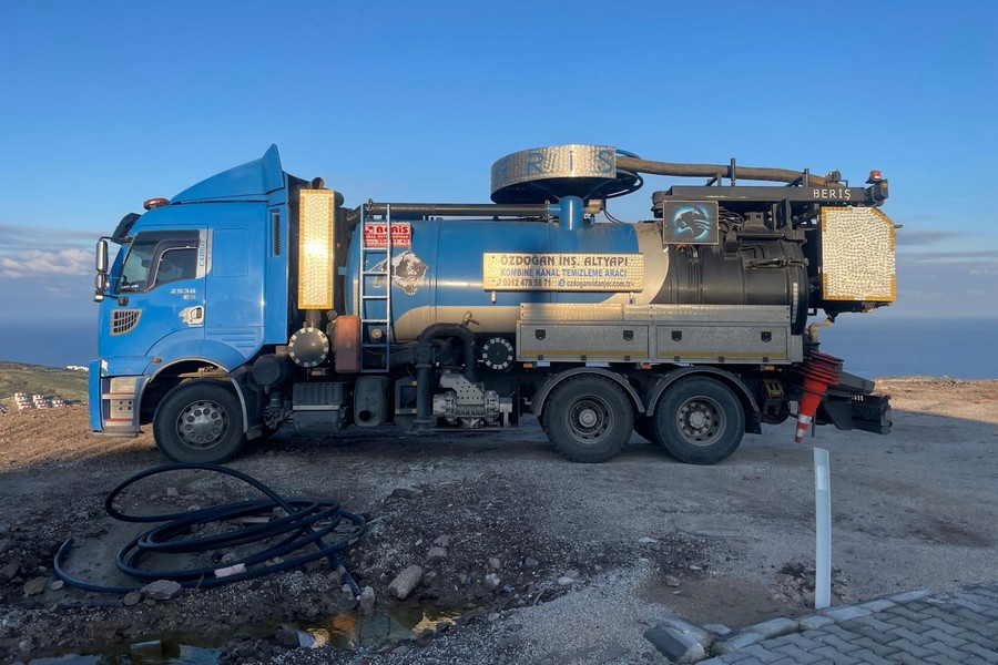 Gölbaşı Selametli Şehit Emrah Vidanjör