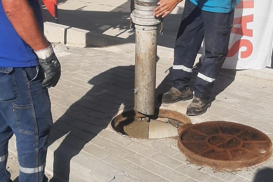 Gölbaşı Soğulcak Vidanjör