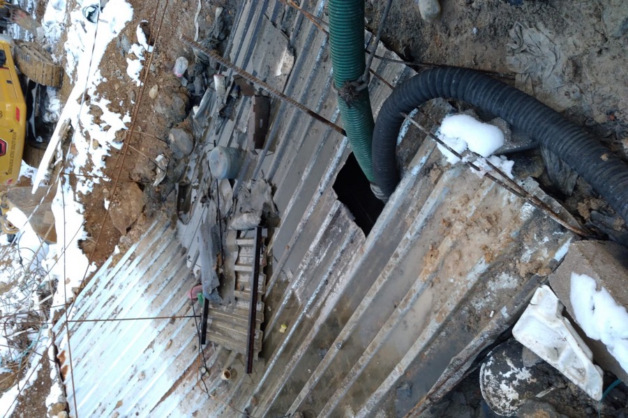 Gölbaşı Velihimmetli Vidanjör