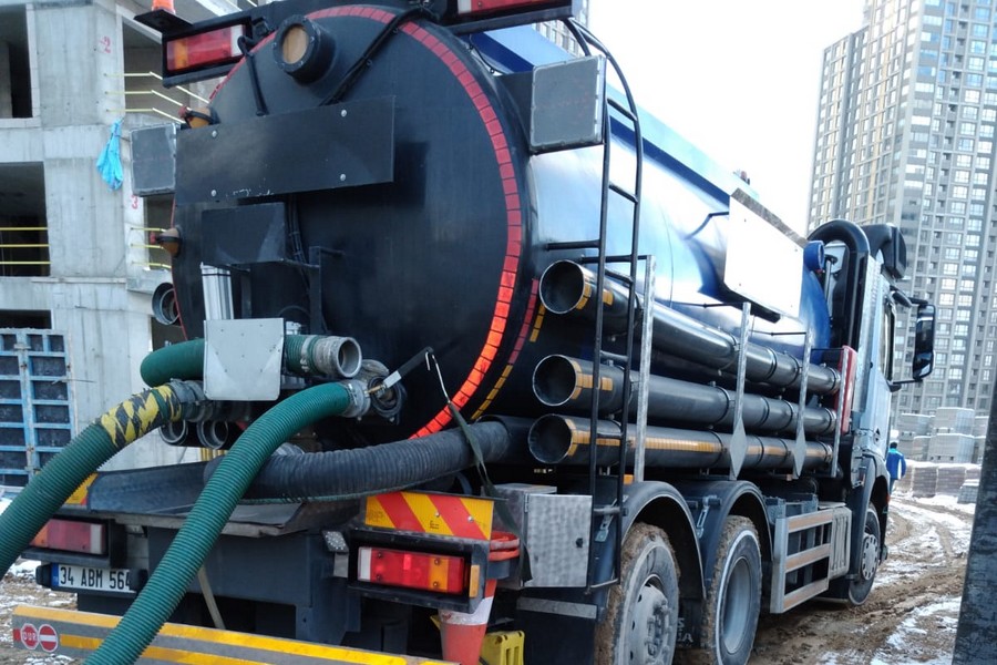 Gölbaşı Yağlıpınar Vidanjör