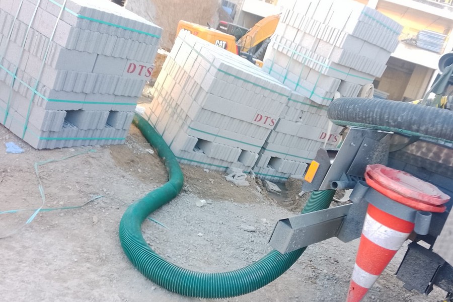 Gölbaşı Yaylabağ Vidanjör